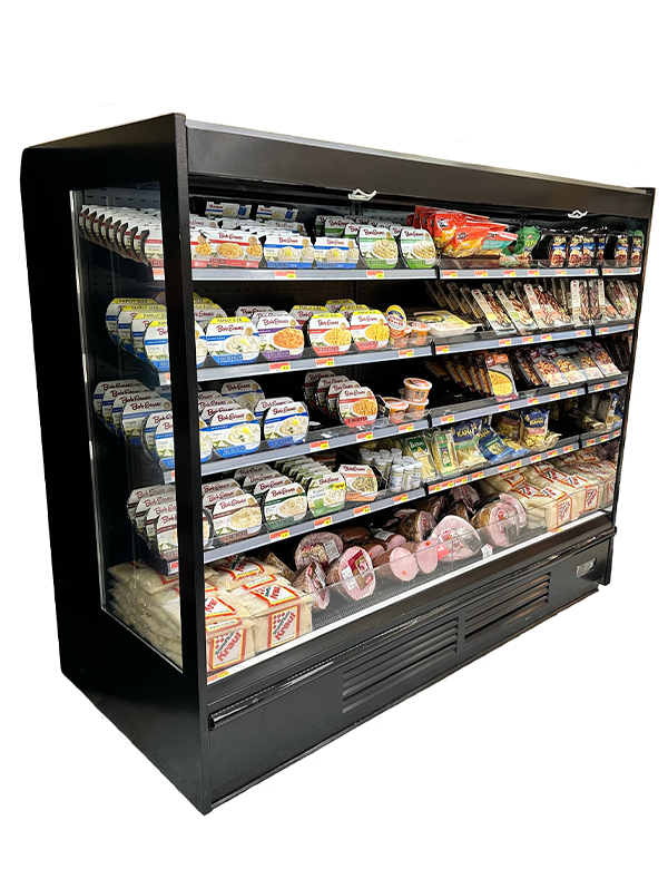 8 foot purecold inspiration filled with deli products purecold inspiration filled with deli products
