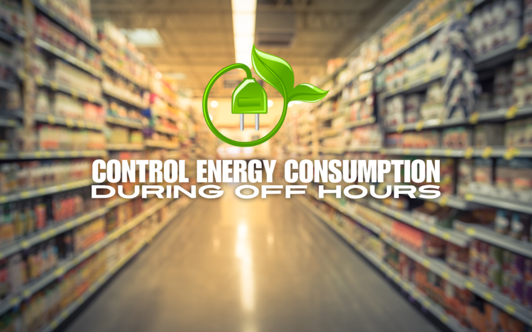 saving energy during off hours