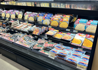 grab and go purecold inspiration with premade meals